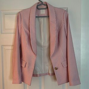 Meshki pink blazer